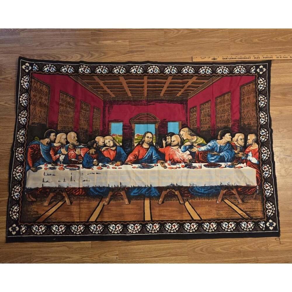 Last Supper Tapestry